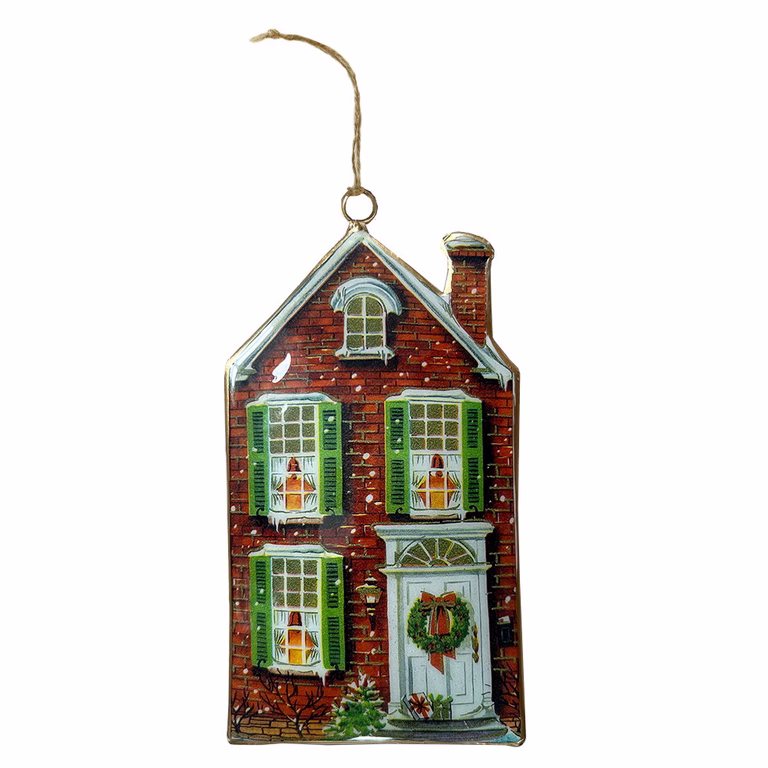 Julgranspynt hus