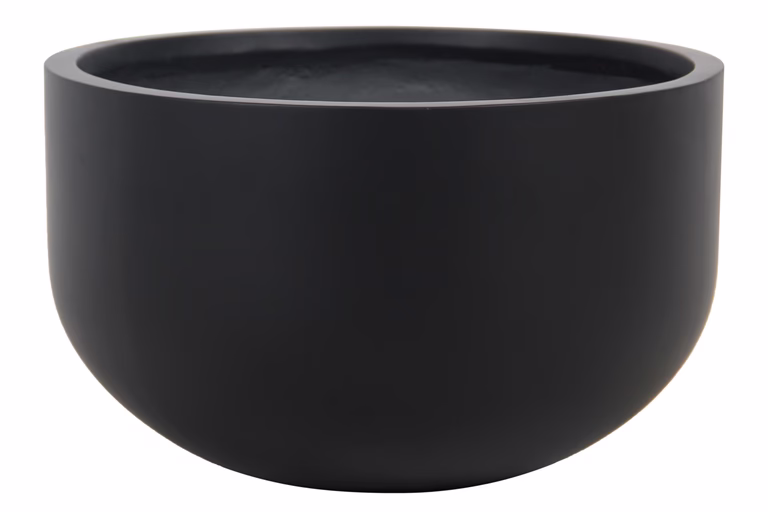 Nova bowl D35 black