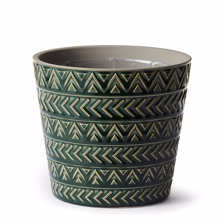 Moa pot D15 green