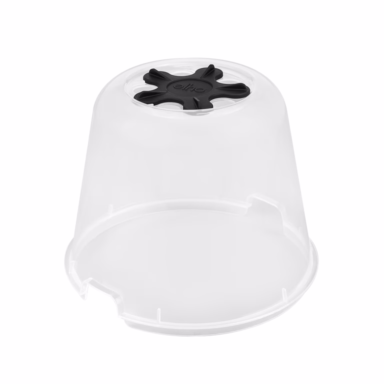 Green basics grow house round