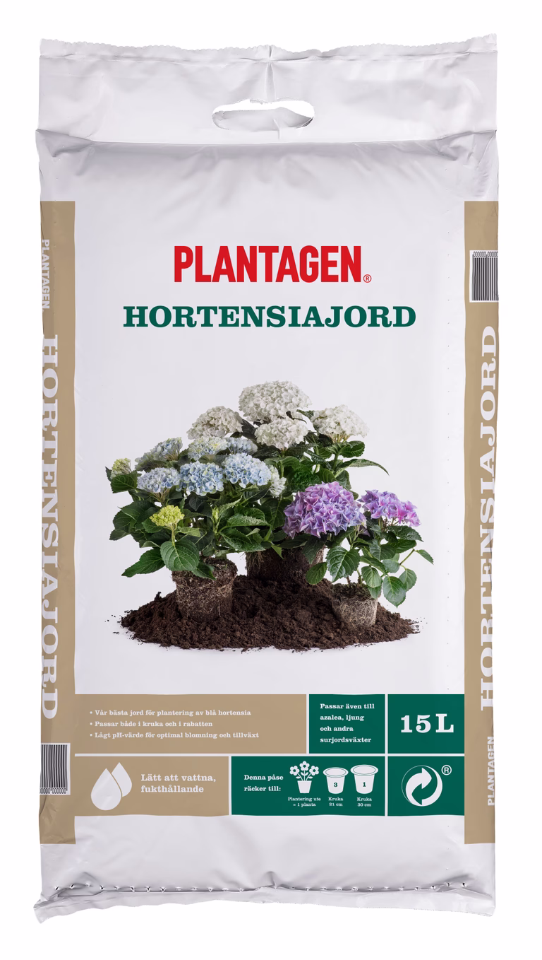 Hortensia Soil 15L