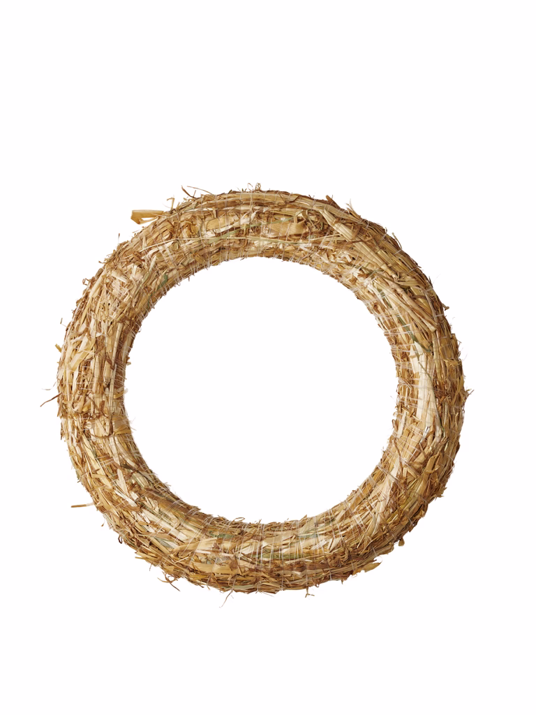 Strawring 30 cm