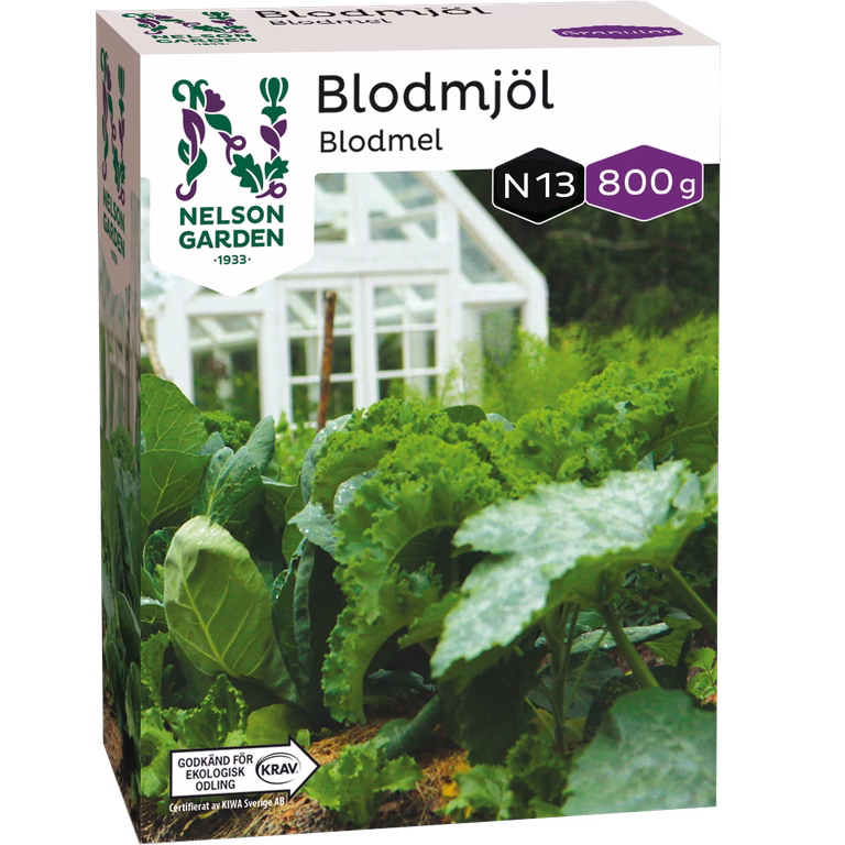 Blodmjöl