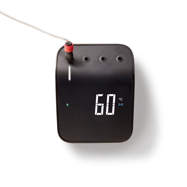 Connect Smart Grilling Hub