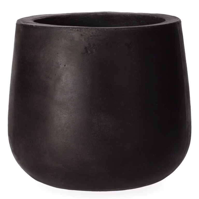 Kyoto pot D16 black
