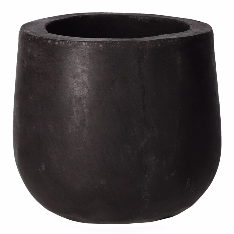 Kyoto pot D12 black