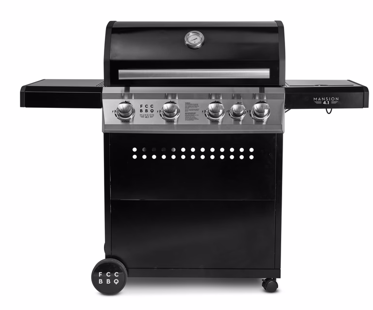 Gasolgrill Mansion 4.1