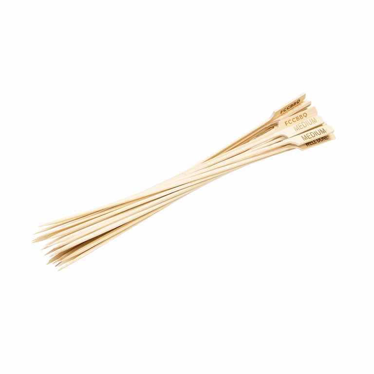 Grillspett Bambu