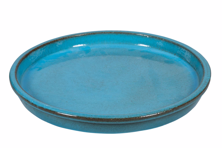 Bailey saucer D20 blue