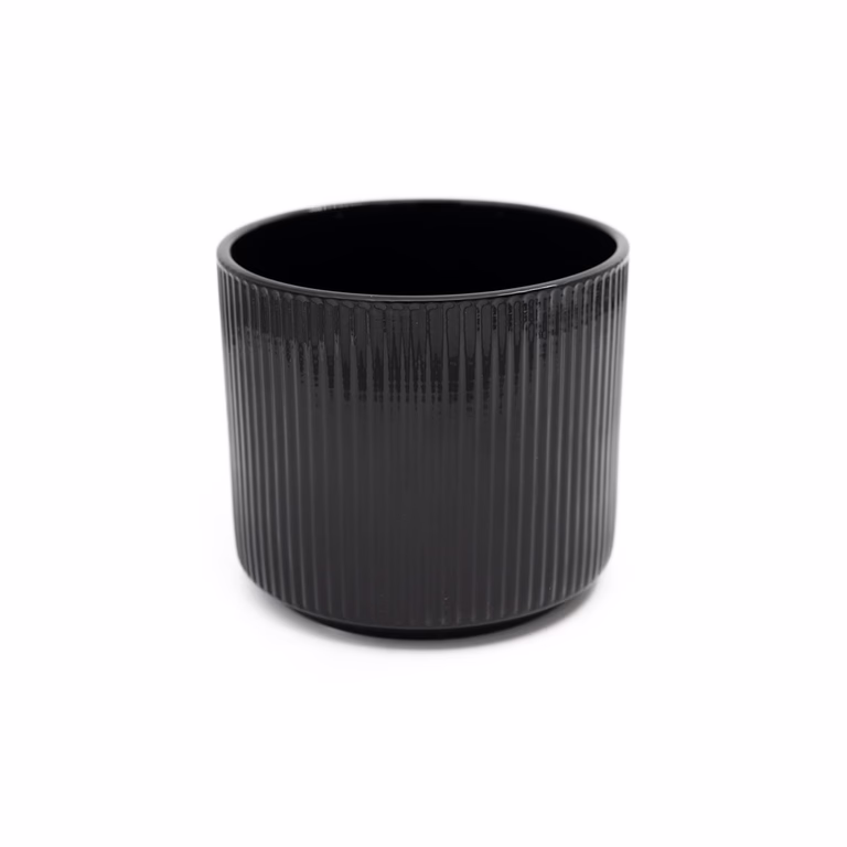Becky pot D13,5 black