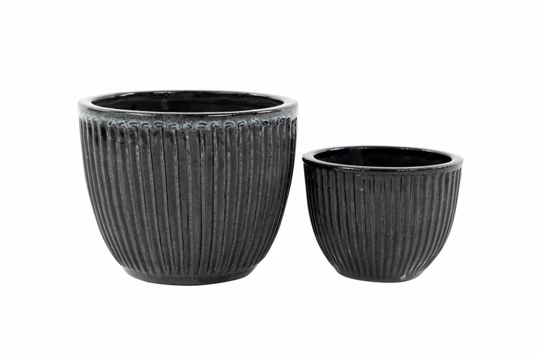 Carter pot S/2 D15/20 blue