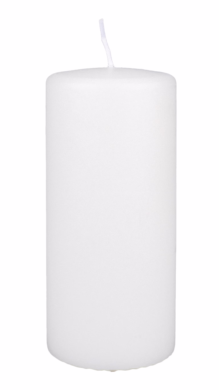 Blockljus Paraffin