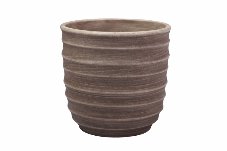 Lucas pot D31,5 grey
