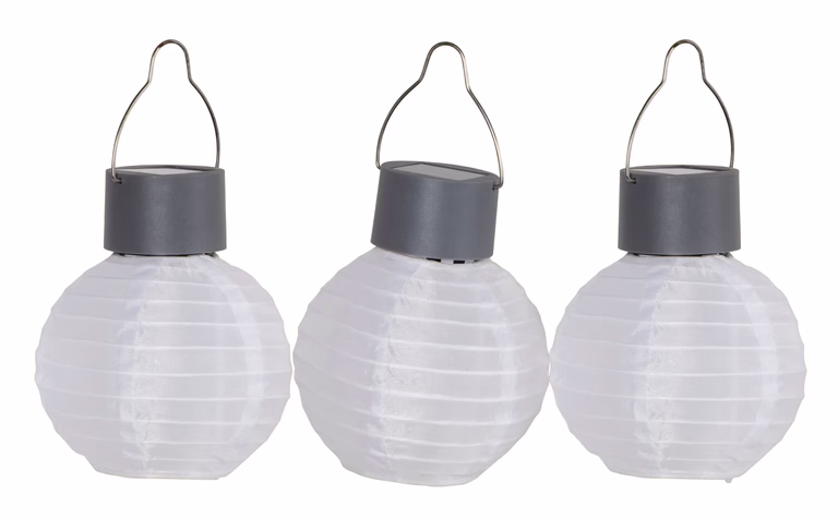 Lantern Nylon Solar