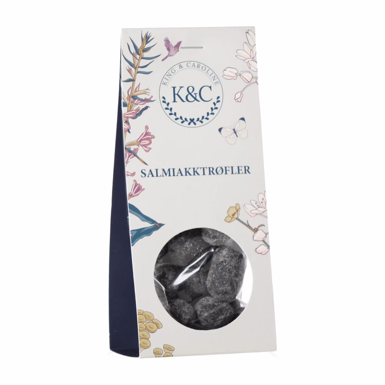 Salmiaktryfflar