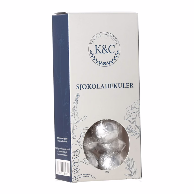 Chokladkulor