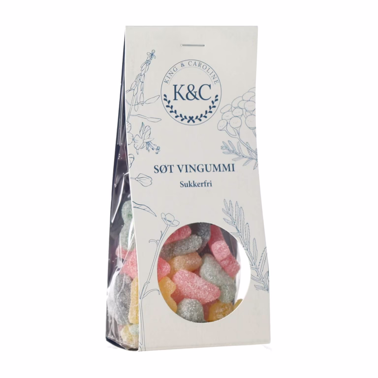 Söt Vingummi