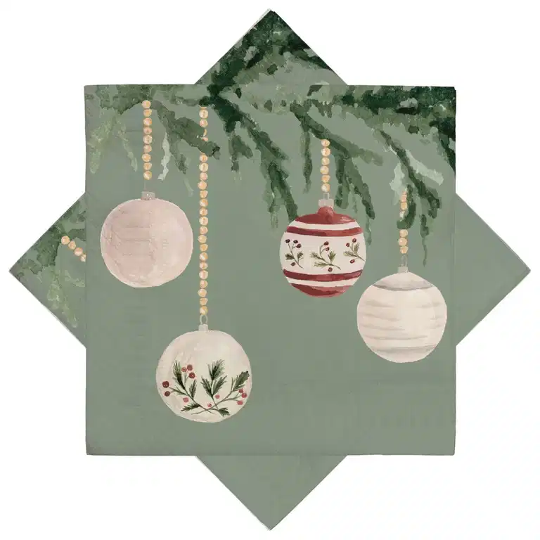 Servetter Ornaments