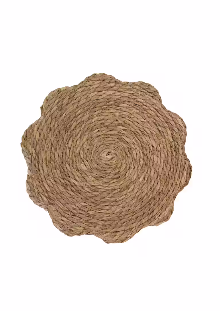 Bordstablett Flower