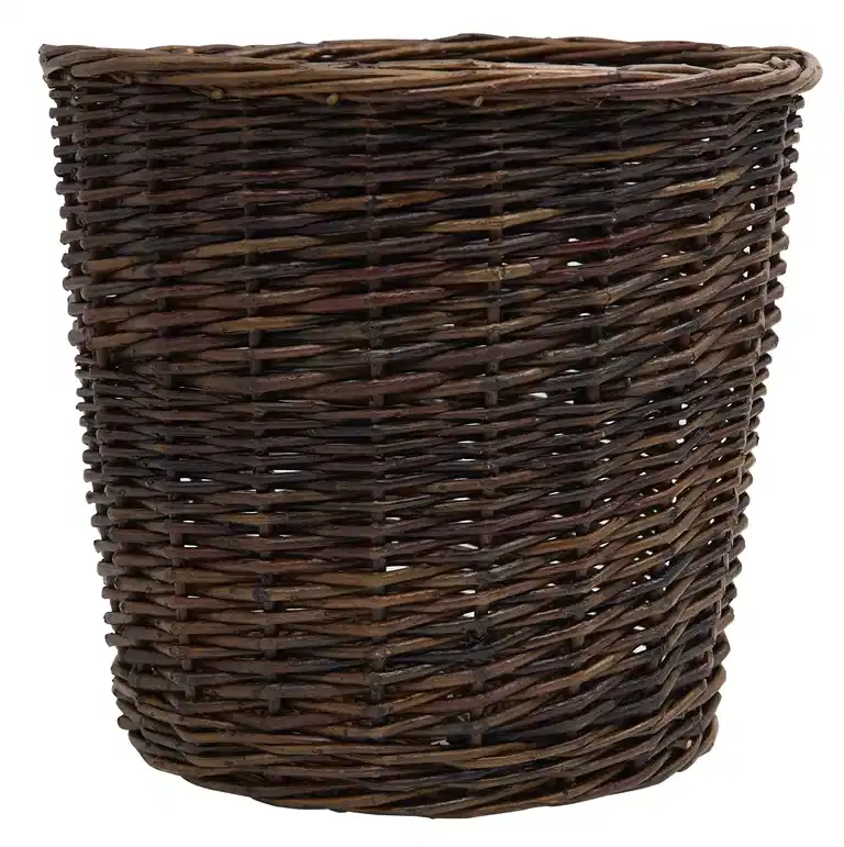 Henny basket D26 brown