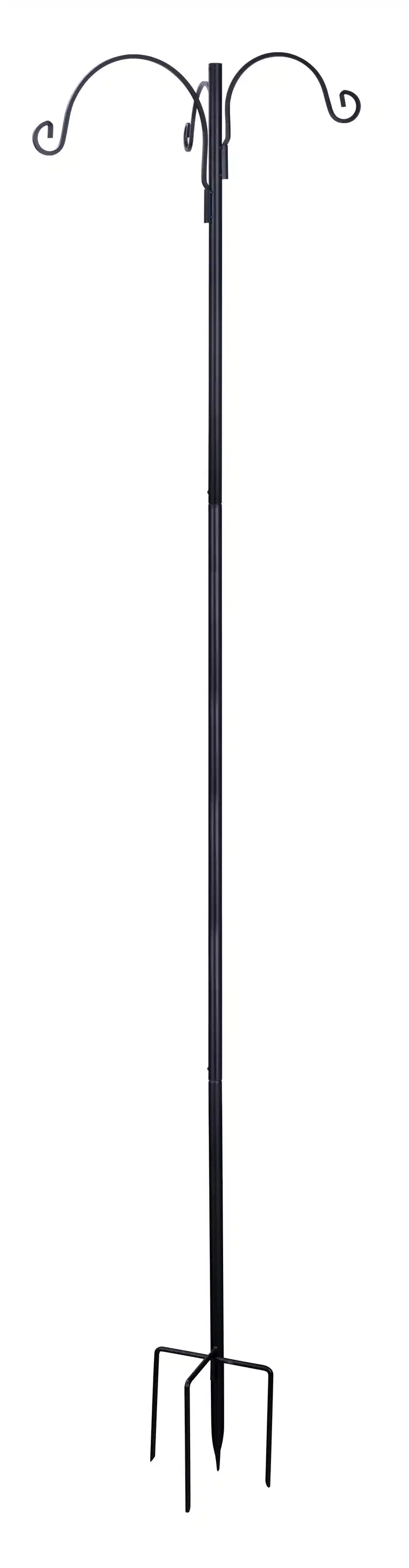 Stativ till fågelmatare