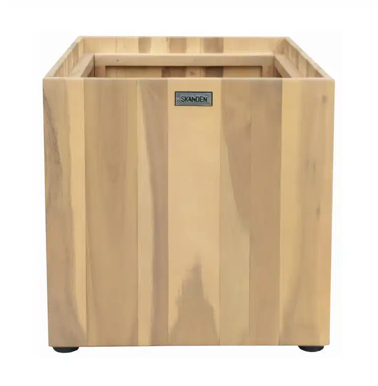 Skanden Planteringslåda Fyrkant D38,5