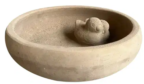 Bird bath Marisol