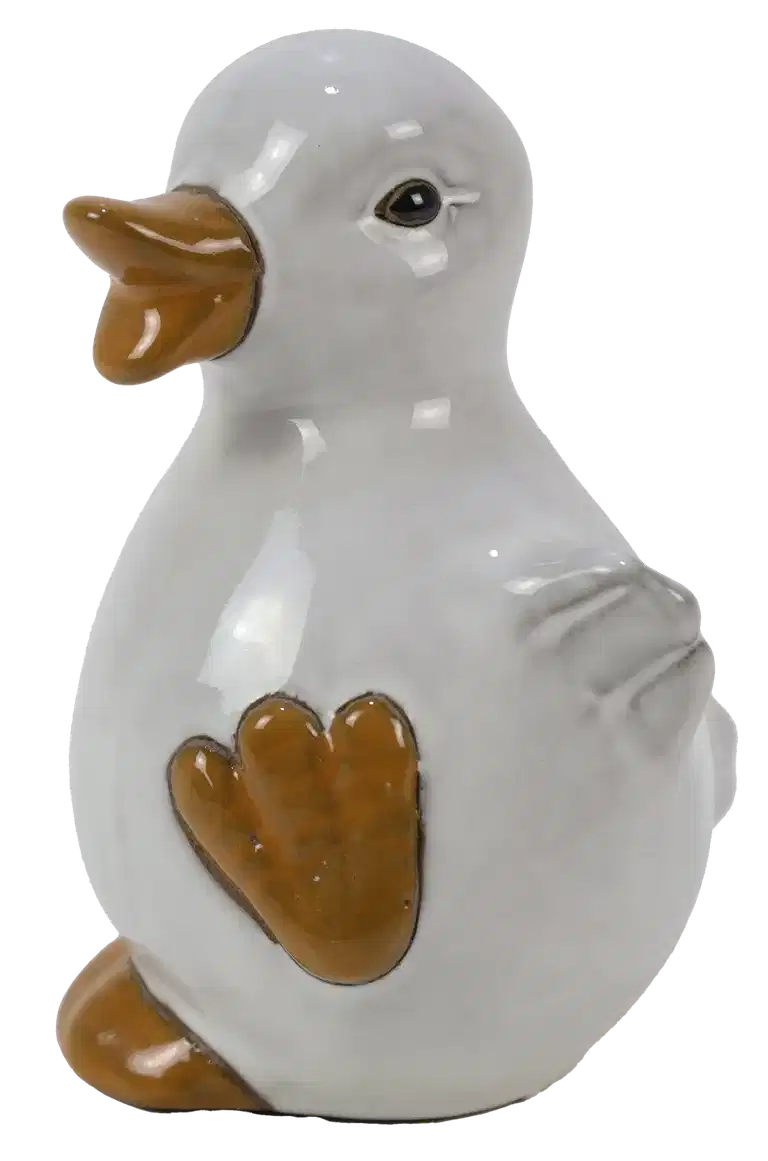 Arthur Goose H8,5 white