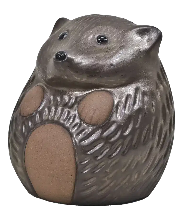 Bash Hedgehog H16 bronze