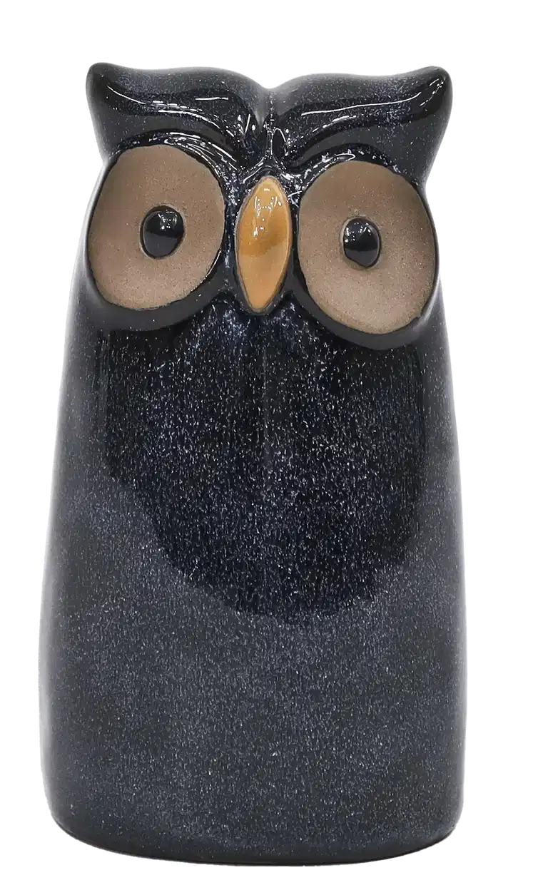 Dekorativ uggla Chris