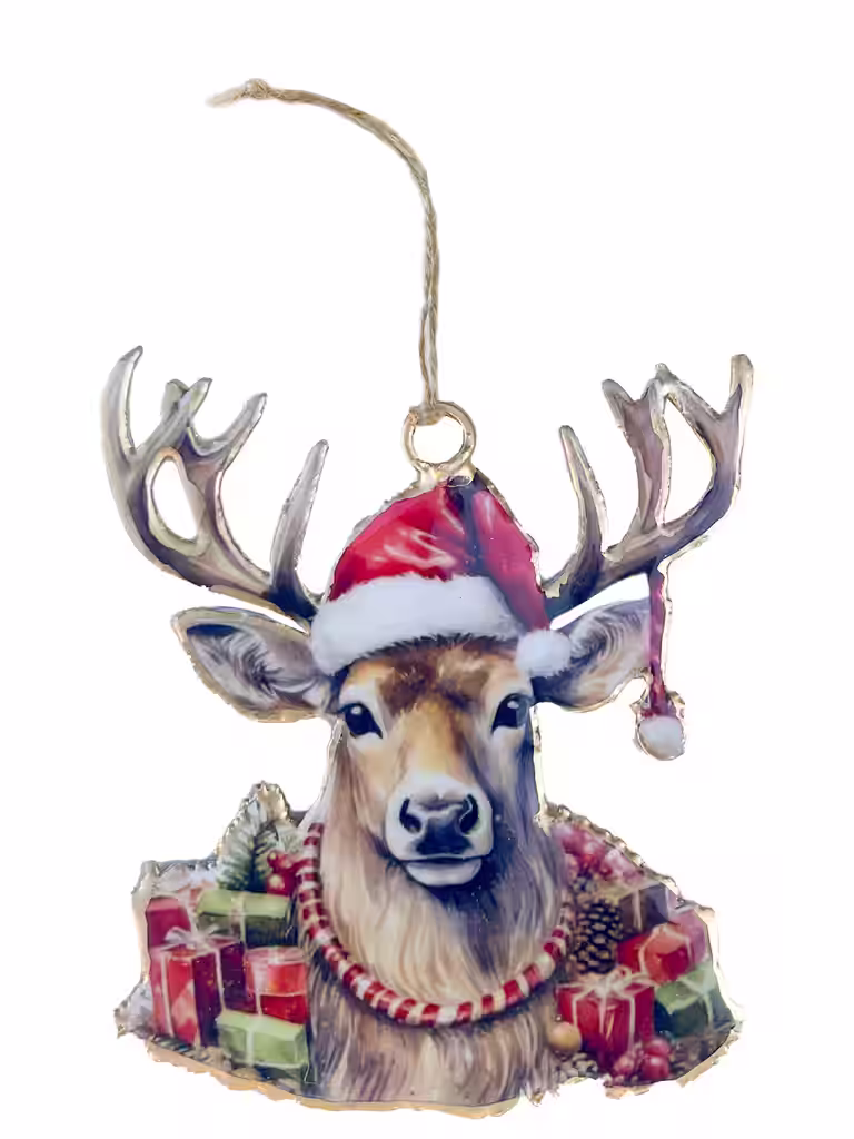 Julgranspynt ren