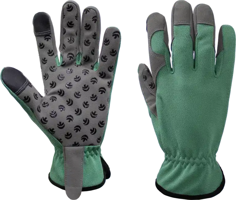 Garden gloves terylene