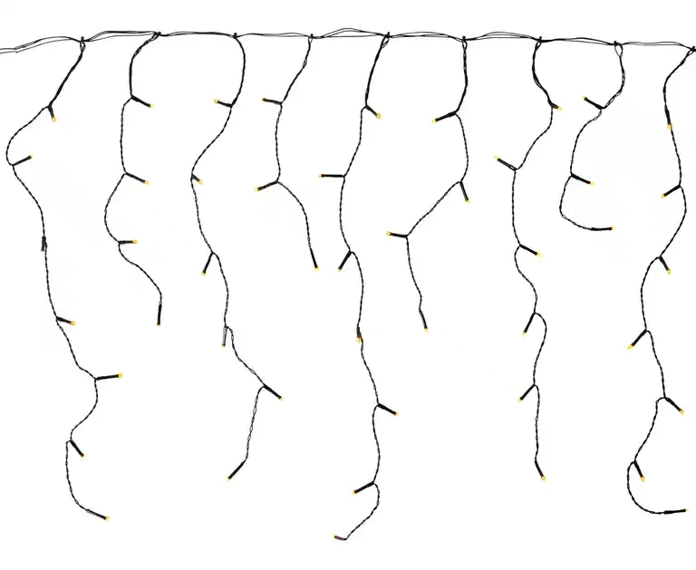 Complete Light Chain Icicle 