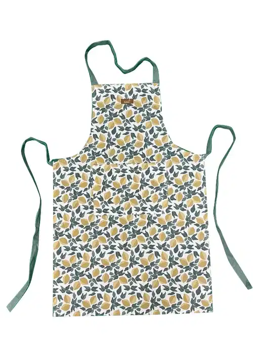 K&C Kitchen Apron Citrus