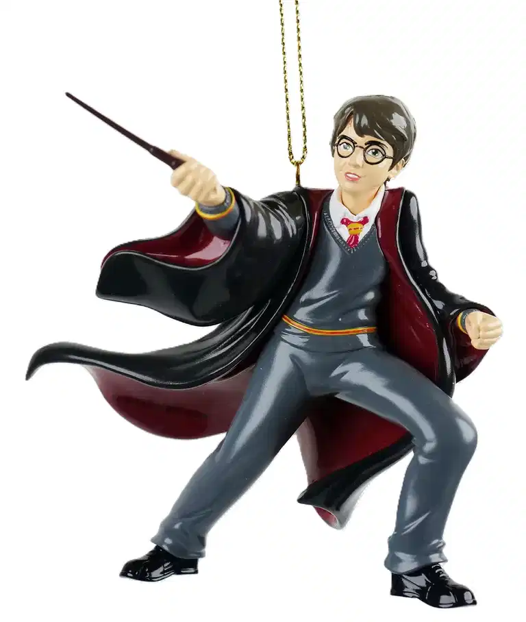 Harry Potter prydnad H7 multi