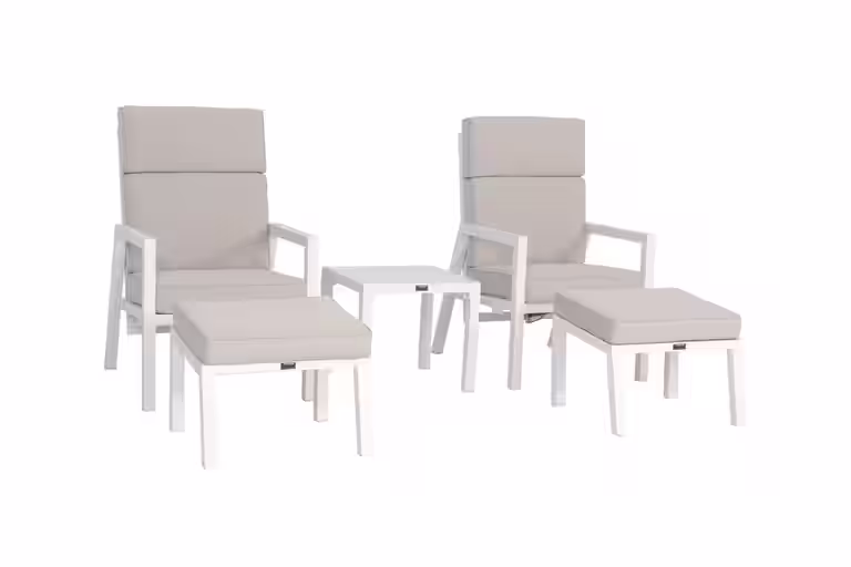 Recliner Duo Set
