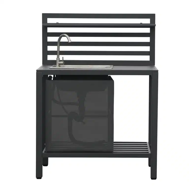 Utomhus Kök Oslo m/Handfat