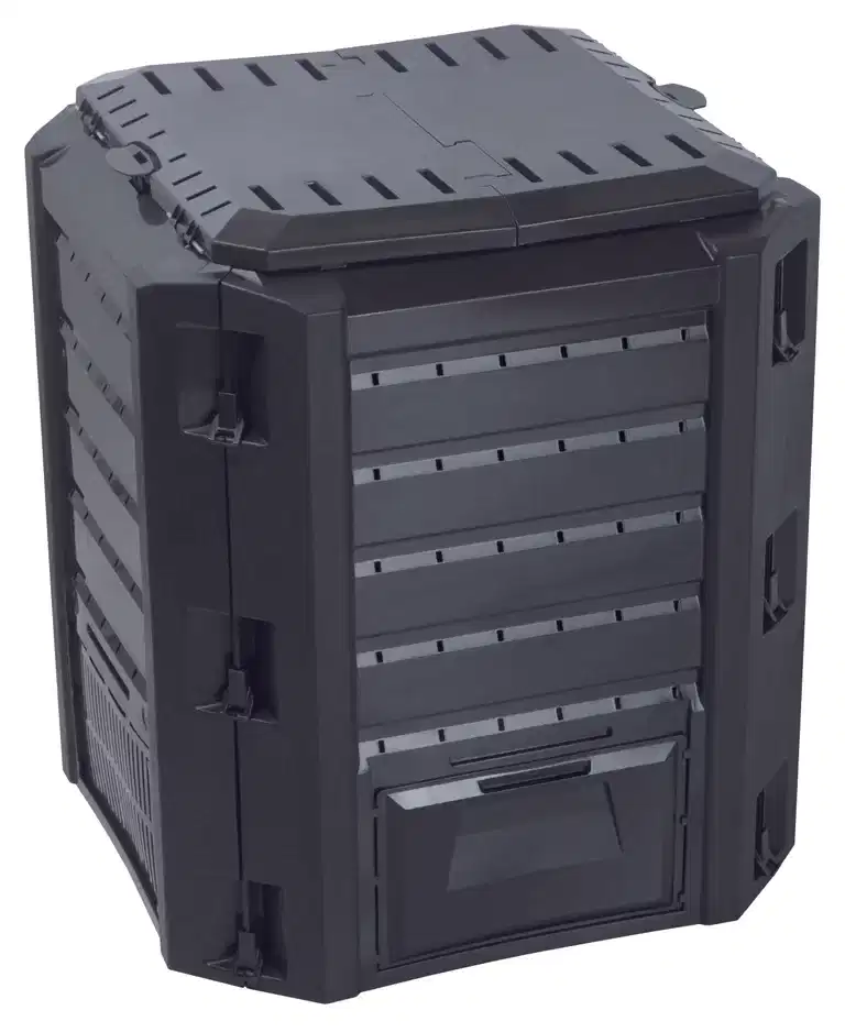 Compogreen komposttunna 380L