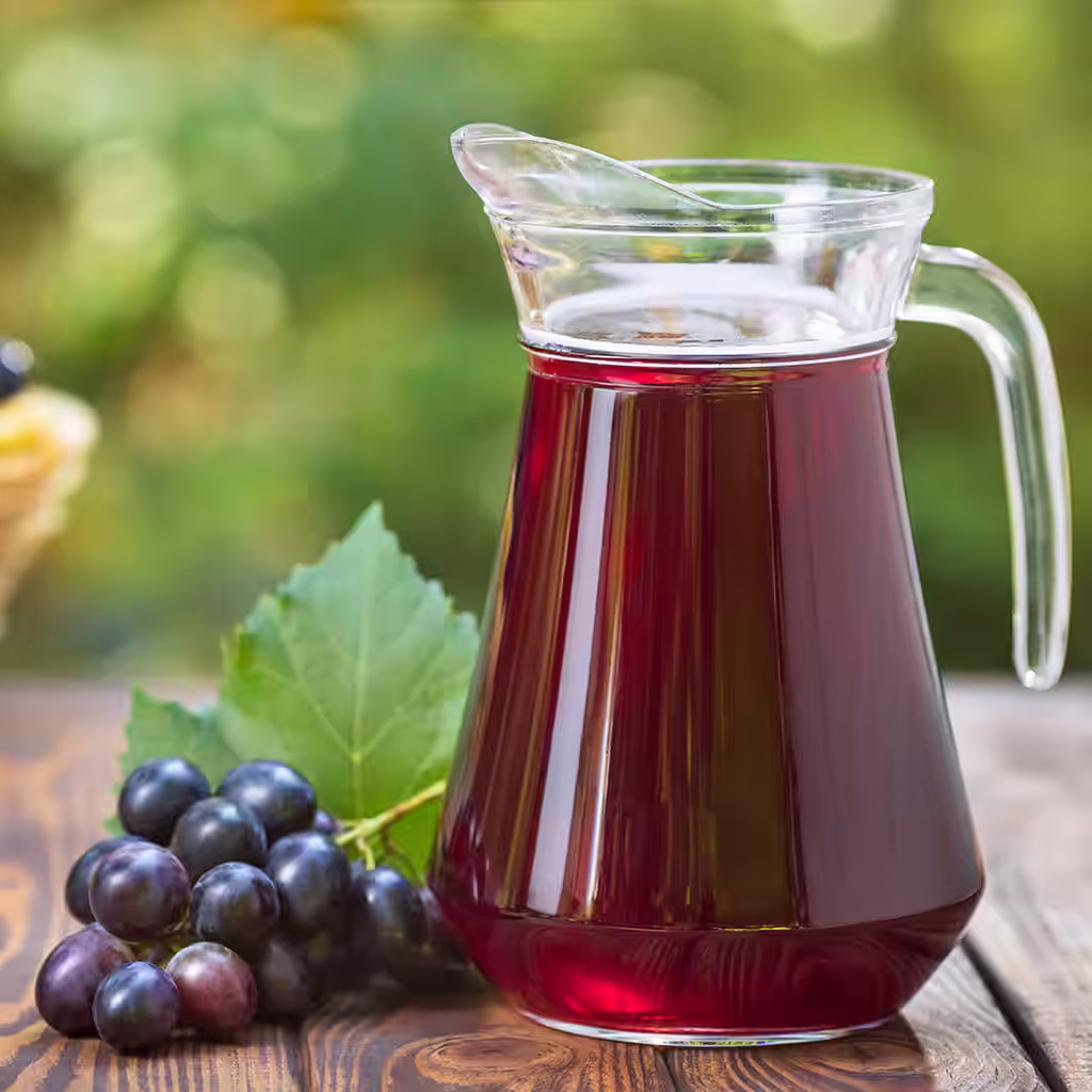 Lagra skörden: Safta! Hemmagjord saft av bär och frukt 