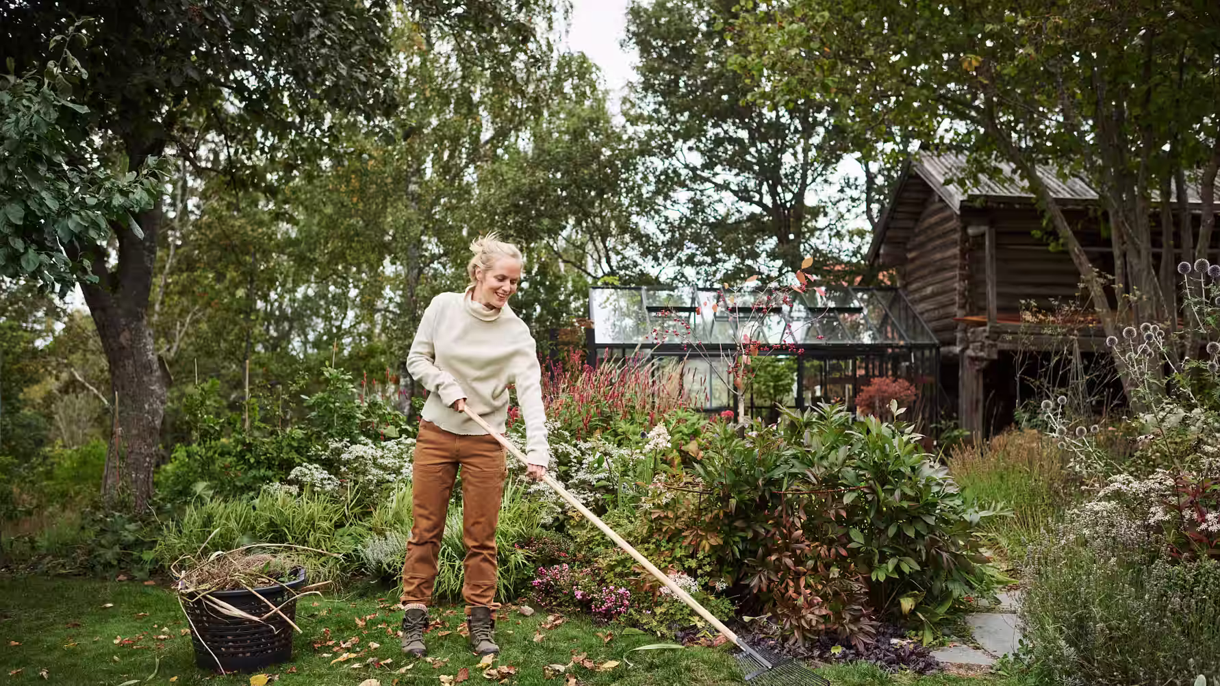This is the most important thing you can do in the garden this autumn
