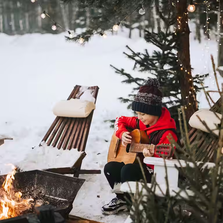 Trädgårdskalender för vintern - vad du kan göra i trädgården nu