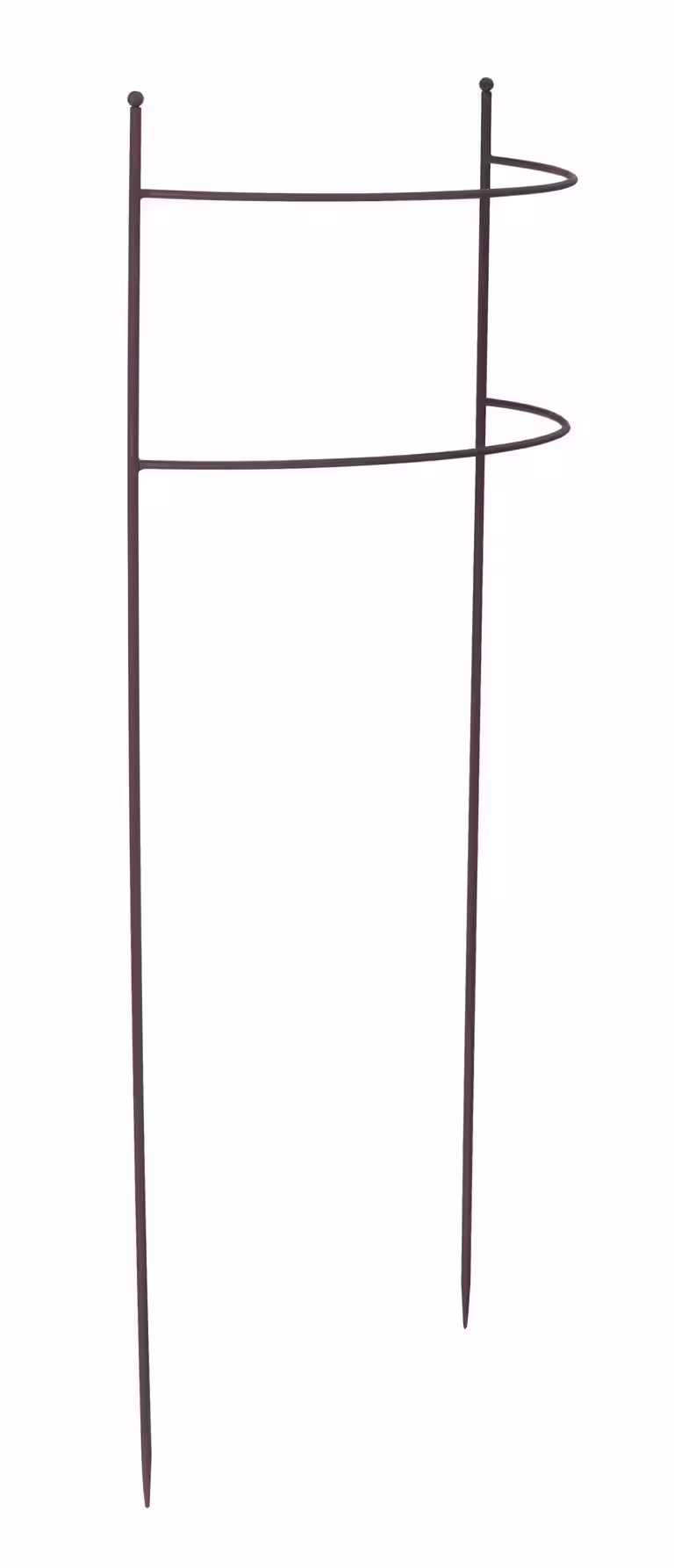 Plantstöd Böjd
