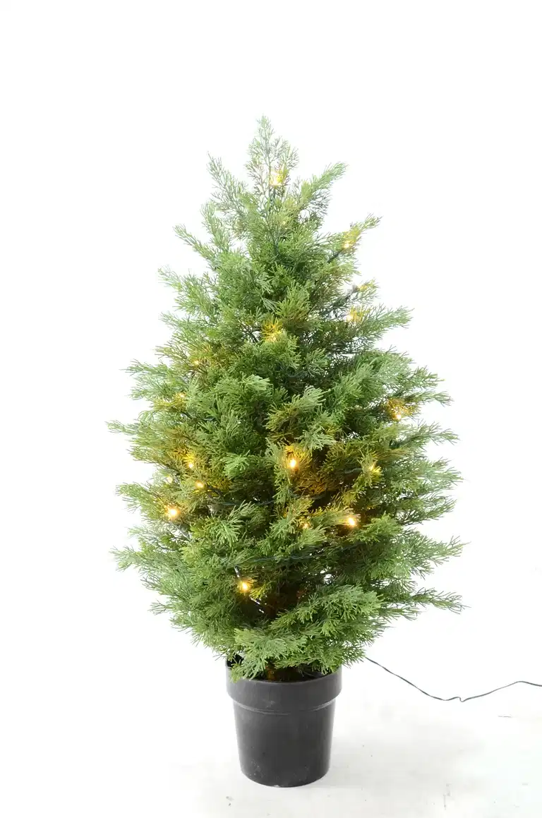 ARTIFICIAL CHRISTMAS JUNIPER,