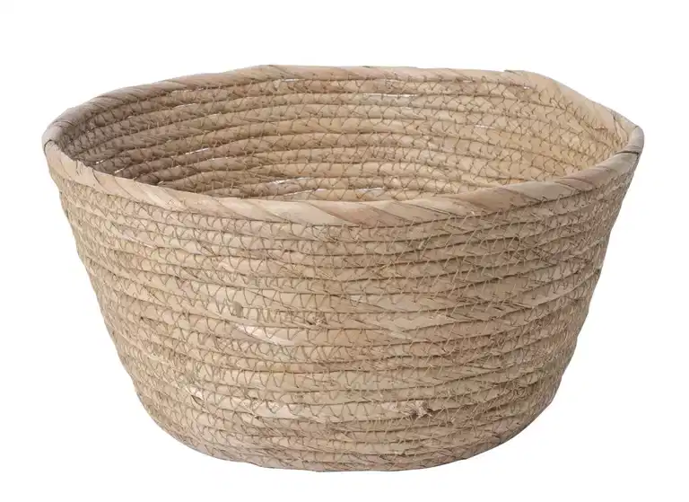 Evin bowl D27 H13 natural