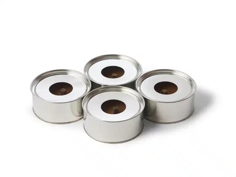 Marschaller med lock