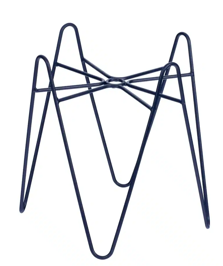 Wilmer pedestal H20 black