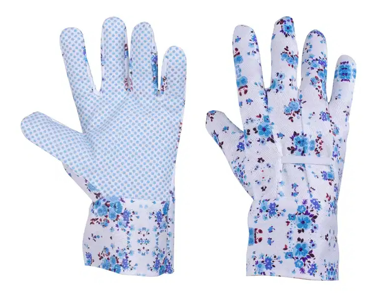 Garden gloves cotton
