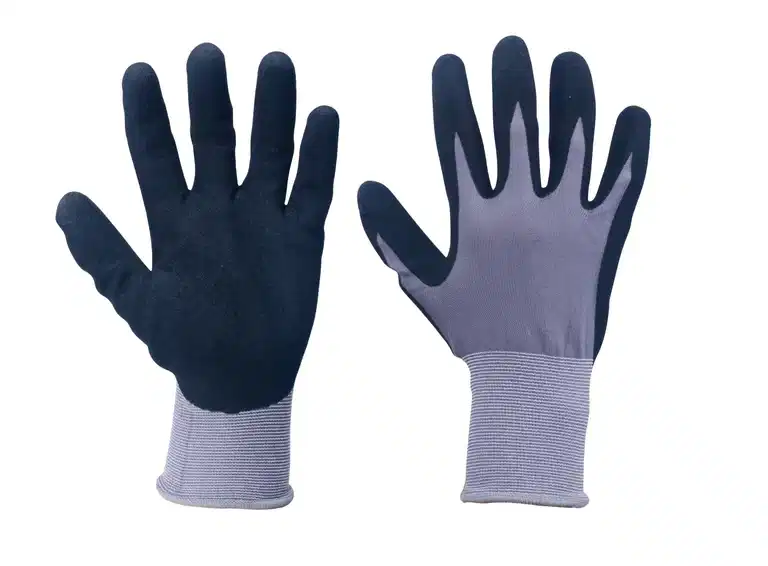 Garden gloves nitrile