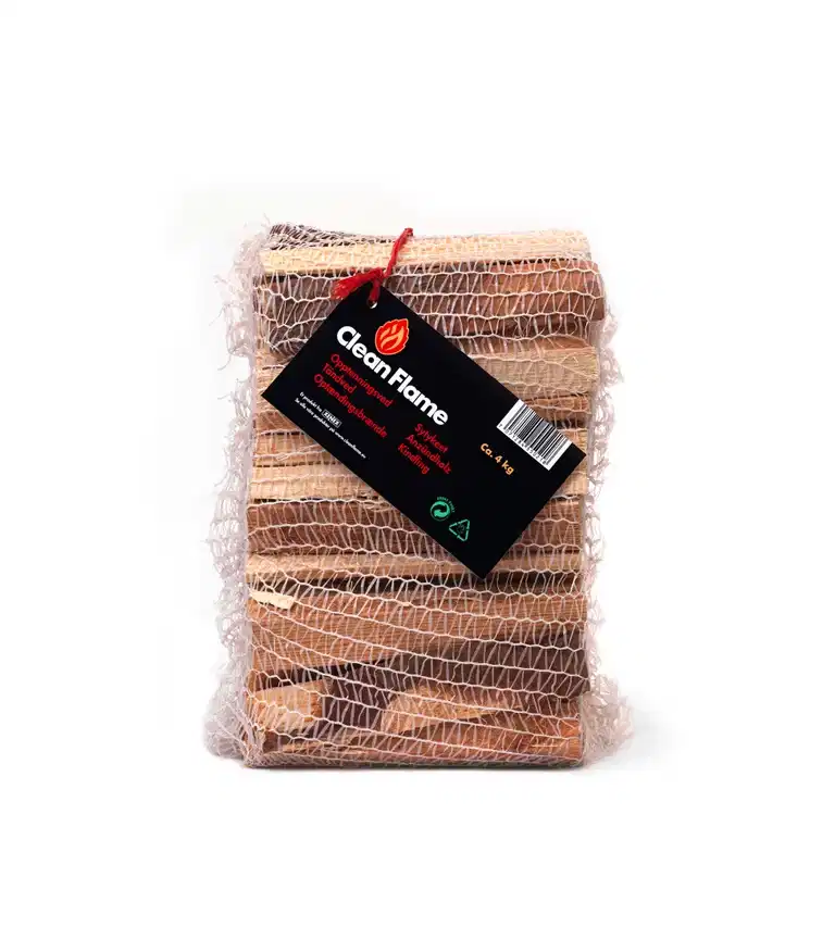 CleanFlame Kindling 4 kg