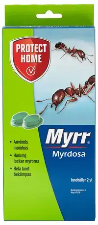 Myrr myrdosa